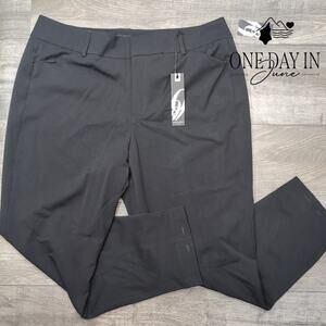 Nine West Plus Size Dess Pants Size 16W